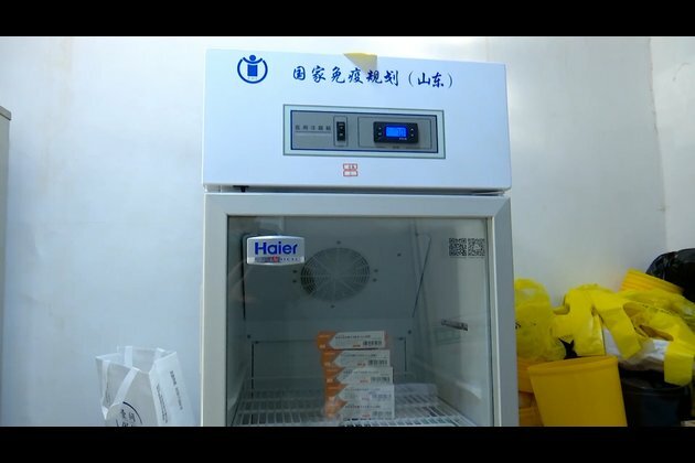 COVID-19 vaccinations underway in Shandong, China