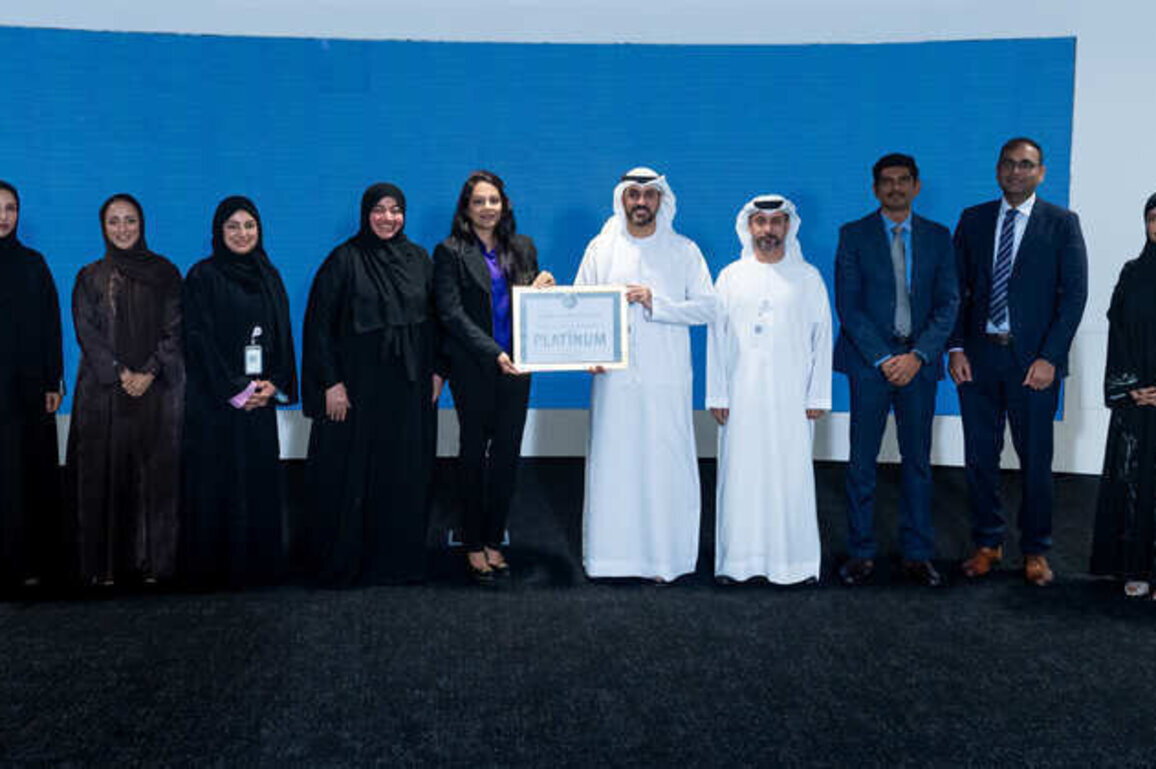 Abu Dhabi Public Health Centre achieves LEED Platinum Certification