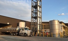  Eureka’s Standing Stone wastewater treatment facility in Pennsylvania