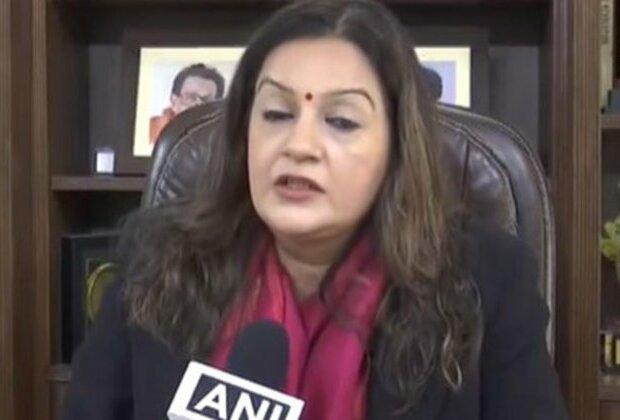 Shiv Sena UBT MP Priyanka Chaturvedi opposes 'One Nation, One Election' bill, calls it 'unconstitutional"