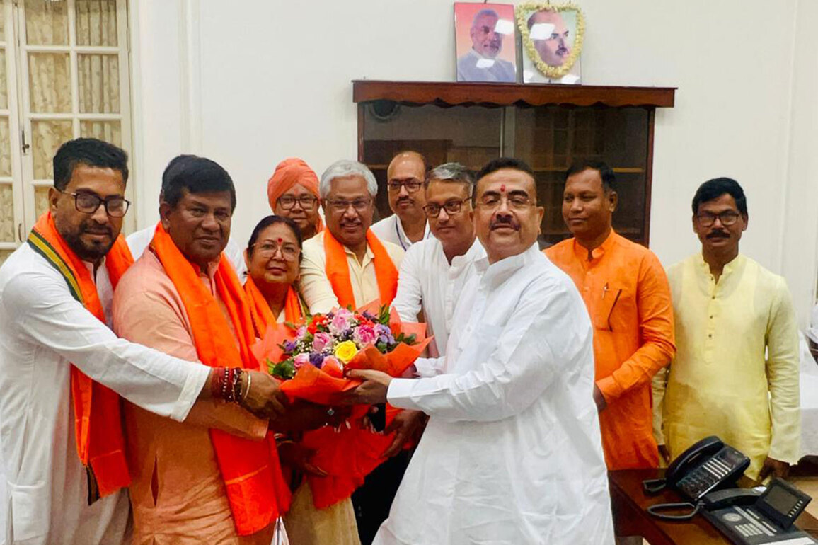 West Bengal: BJP nominates MLA Rathindra Bose for Assembly Speaker post