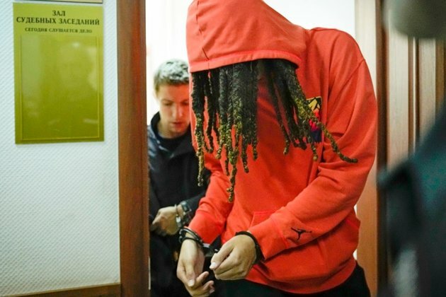 Detention of WNBA&#039;s Griner in Moscow Extended for 1 Month