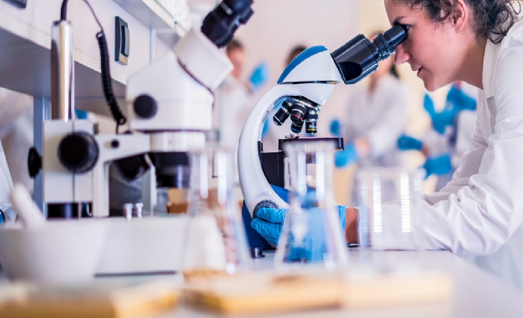 Labotarório da Unifal