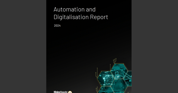Mining Magazine Intelligence: Automation and Digitalisation Report 2024 ...