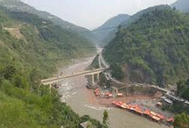 China, Pak ink USD 2.4 bn hydel power deal under CPEC in PoK