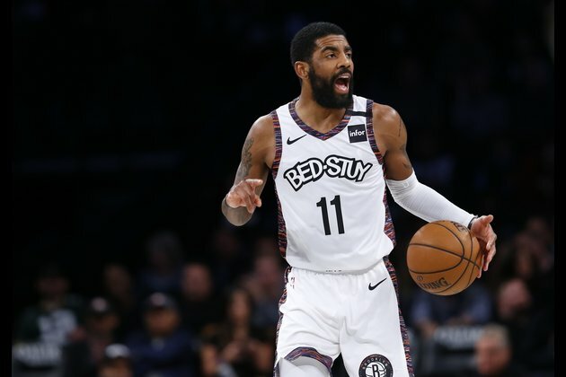 Nets look to maintain playoff hold vs. Knicks