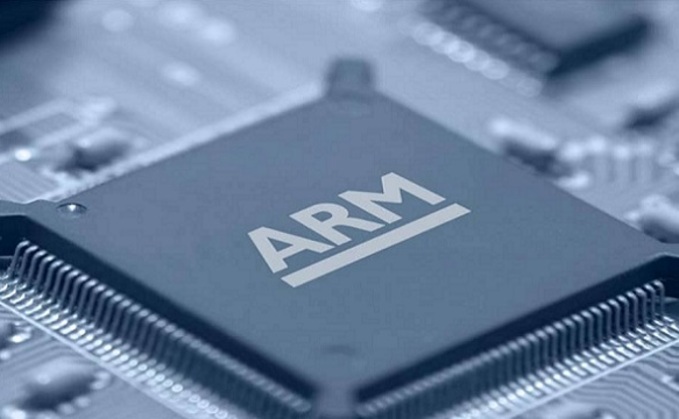 British chip firm Arm files for US stock listing