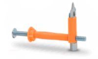 The Duck Foot® Anchor: Anyone can use it