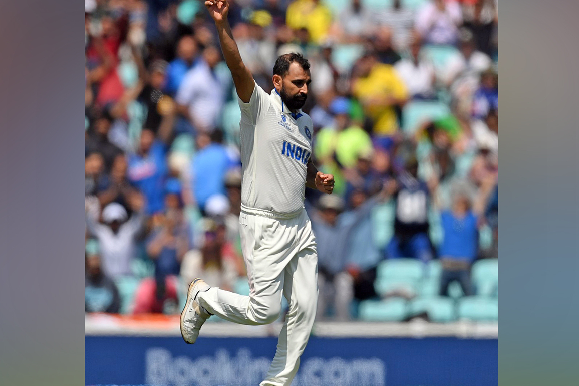 Don't see any reason why Shami can't keep playing for India: Sourav Ganguly