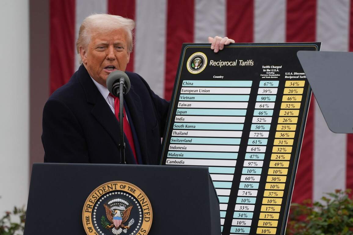 Trump tariffs would still 'pinch' consumers even if trade court block holds, economist says