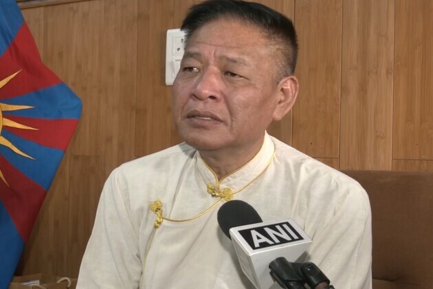 International support might force China to resume dialogue: Sikyong Penpa Tsering