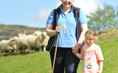 Next Generation Hill : Welsh farmer takes business forward - "I am as hefted to the farm as my flock is"