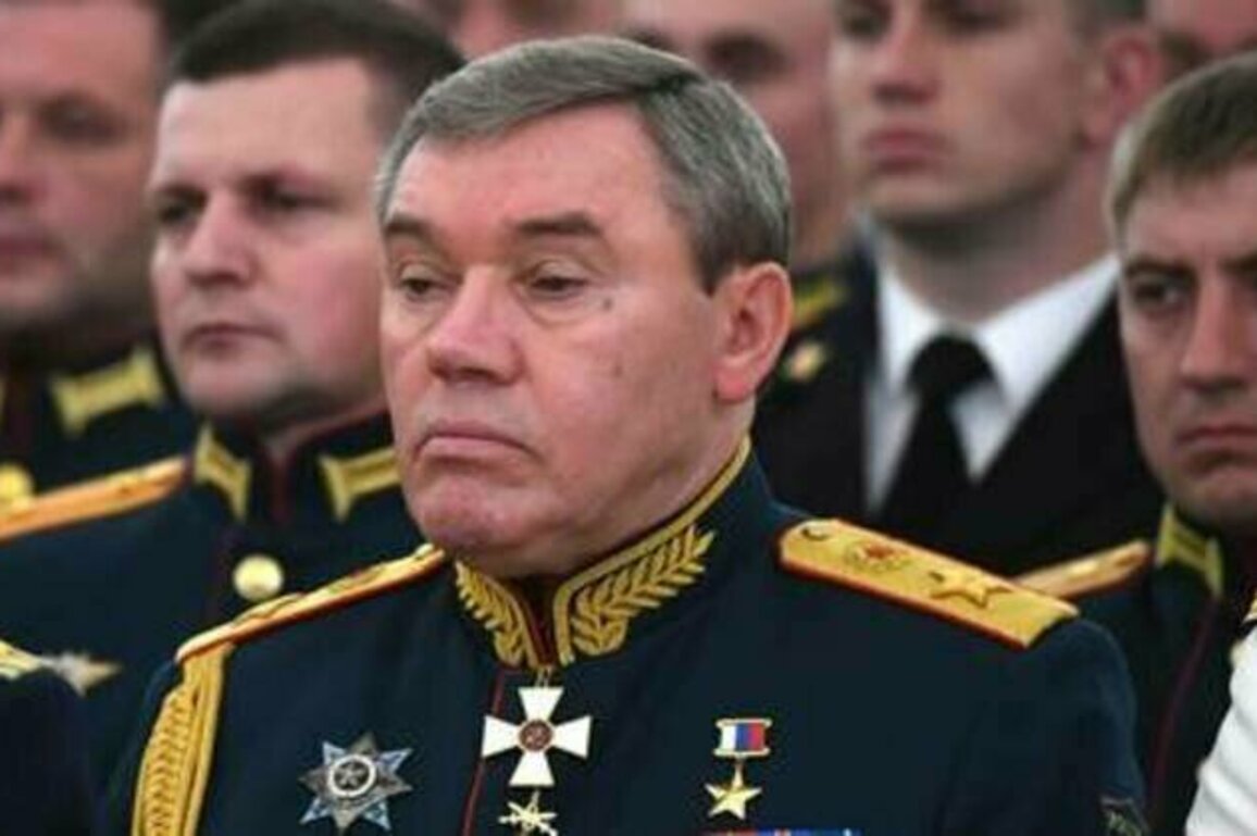 Putin awards top general with 'Order of Courage'