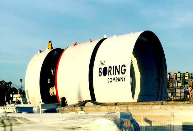 San Antonio in talks with Musk's Boring Company for transport tunnels