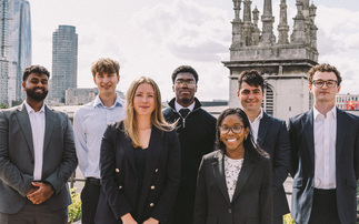 Quilter welcomes latest intern cohort