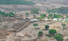 The aftermath of the Samarco tailings spill