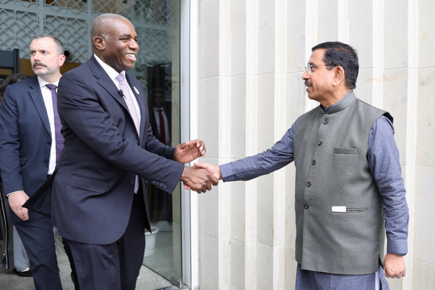 India-UK Offshore Wind Taskforce launched; Pralhad Joshi calls it 'Trustforce' for accelerating strategic clean energy cooperation