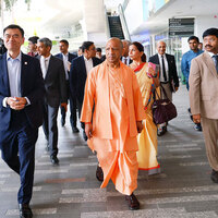 'Record-breaking investments into UP': Singapore envoy hails CM Yogi's visit