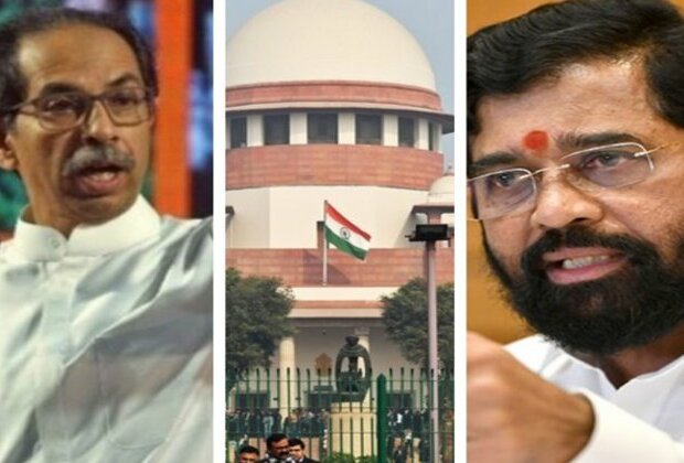 SC's Constitution bench reserves verdict on pleas related to Maharashtra political tussle between Uddhav, Shinde factions