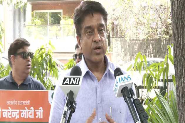 PM Modi's 'Ek Ped Maa Ke Naam' campaign has become a resolve: NDMC Vice Chairman