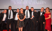 Hard work pays off for Rising Star of the Year 