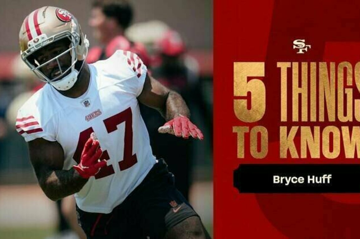 5 Things to Know: Defensive Lineman Bryce Huff