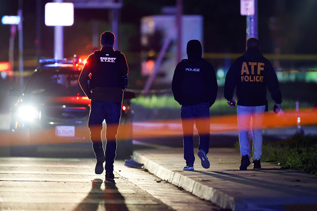US: Suspect at large after multiple shootings reported at Brown University in Rhode Island