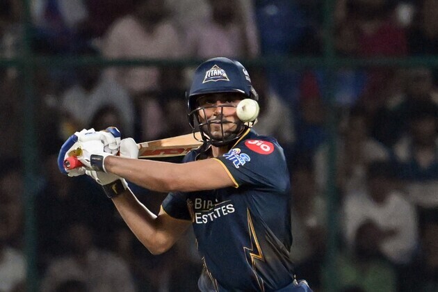 IPL: Shubman Gill fined Rs 12 lakh for slow-over rate during GT vs DC clash