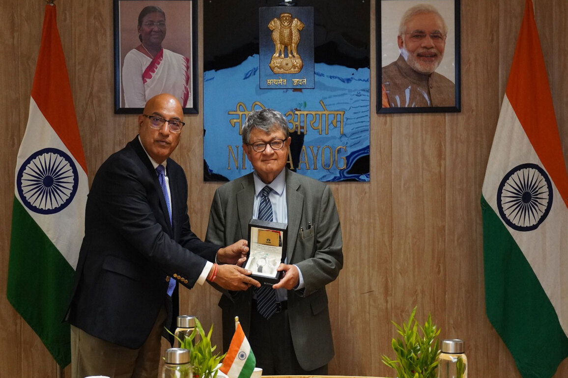 NITI Aayog and Tata Electronics partner to accelerate India's electronics manufacturing growth