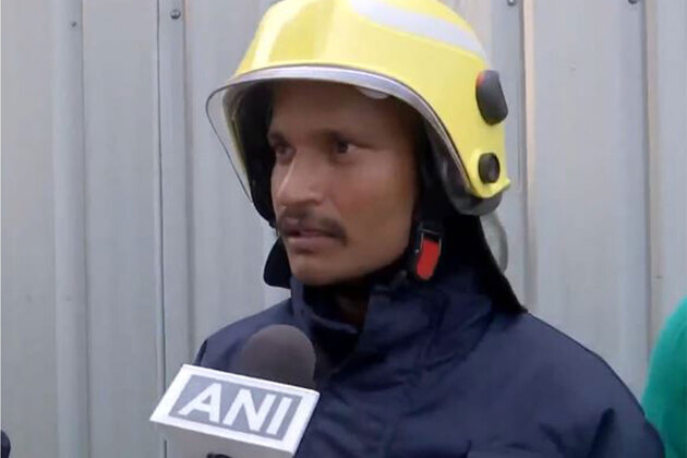 Bihar: Muzaffarpur hospital fire death toll reaches four as firefighter recounts daring rescue of around 15 people