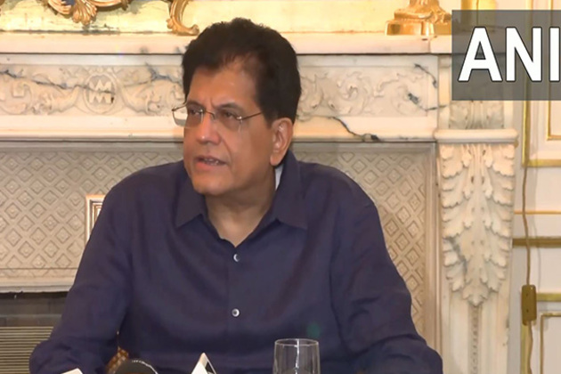"Will negotiate a fair balance," Piyush Goyal optimistic of wrapping up FTA with EU by year end