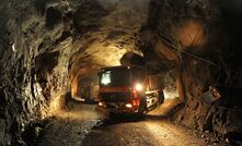 Automated trucks could keep the mine moving during its four hours of daily downtime