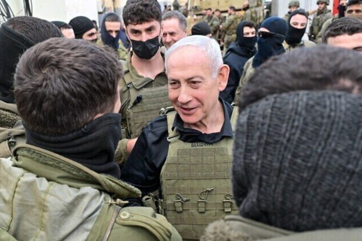 Netanyahu slams morally weak Europe on Holocaust Remembrance Day
