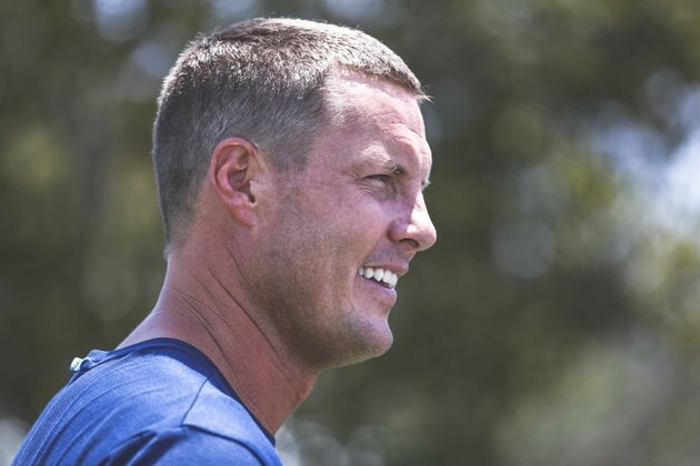 Philip Rivers, Colts Hope Stay In Indy Is Multiple Years