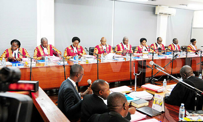As it happened: Election petition day two As it happened: Election petition day two