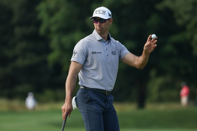 Cameron Tringale cards career-best 61, leads Scottish Open
