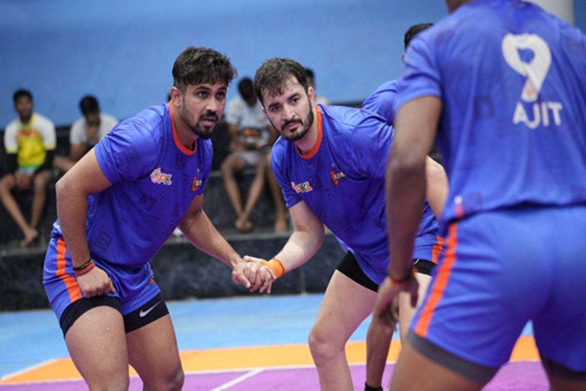 With a new coach and a young squad, U Mumba eye second PKL title in Season 12