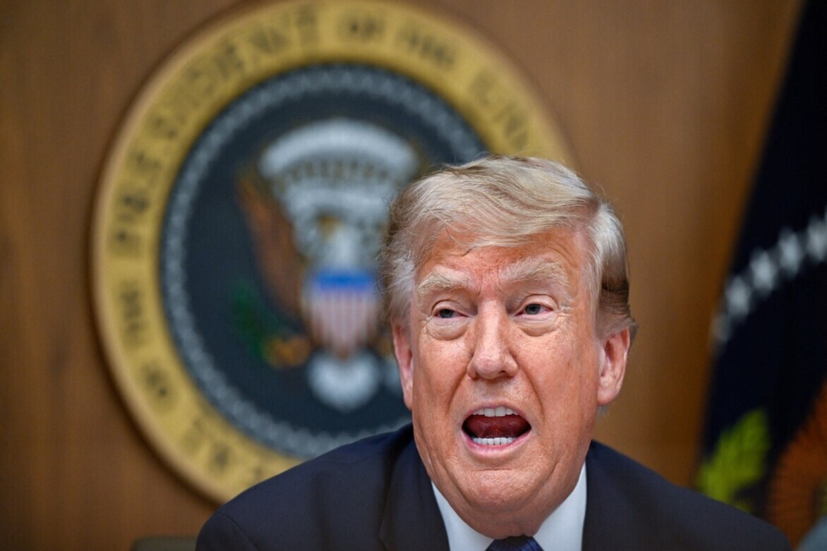 Trump repeats claims of "ending" India-Pakistan conflict via tariff threat