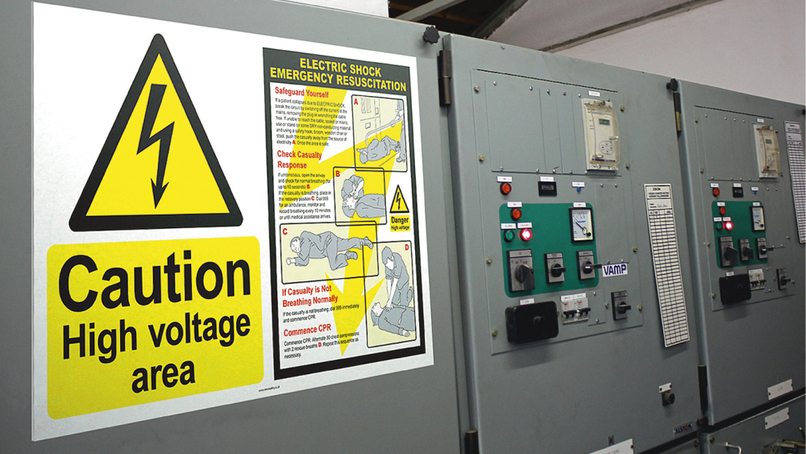 Working in dangerous working environments