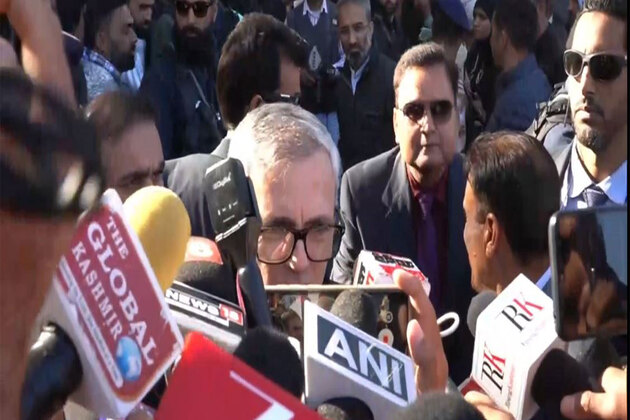 Should be done through courts: J-K CM Omar Abdullah on teacher terminations