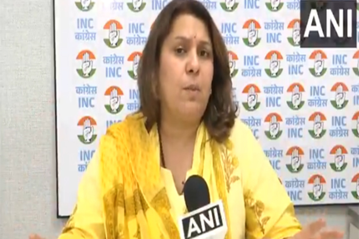 All-party delegation proves last 11 years of diplomacy was failure: Congress' Supriya Shrinate