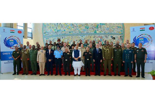 UNTCC Chiefs Conclave showcases India's technological prowess and cultural heritage in advancing global peacekeeping