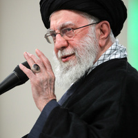 IRAN-TEHERAN-KHAMENEI-ADDRESS