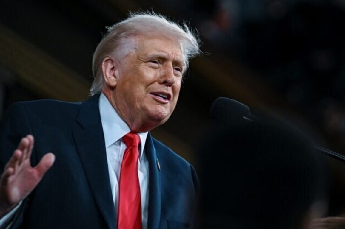 Trump Vows In Address To 'Never Allow' Iran To Have Nuclear Weapons. 