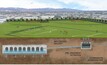 Diagram displaying the structure of the Stormwater Capture project at Bassett High School in La Puente, California