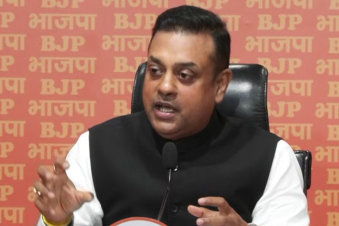 BJP's Sambit Patra accuses Congress of using "foreign influencers" to set narrative in India