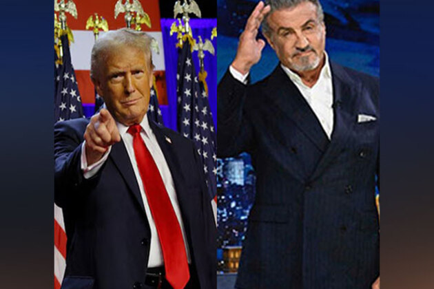 US PreZ Trump names Sylvester Stallone, Michael Crawford among Kennedy Center honorees