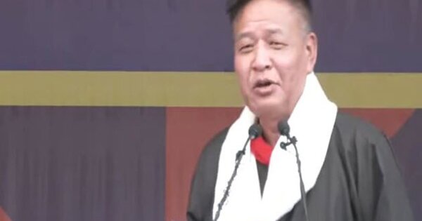 quot Resolve Tibet Act is very important to us quot says exiled Tibetan leader quot Resolve Tibet Act is very important to us quot says exiled Tibetan leader