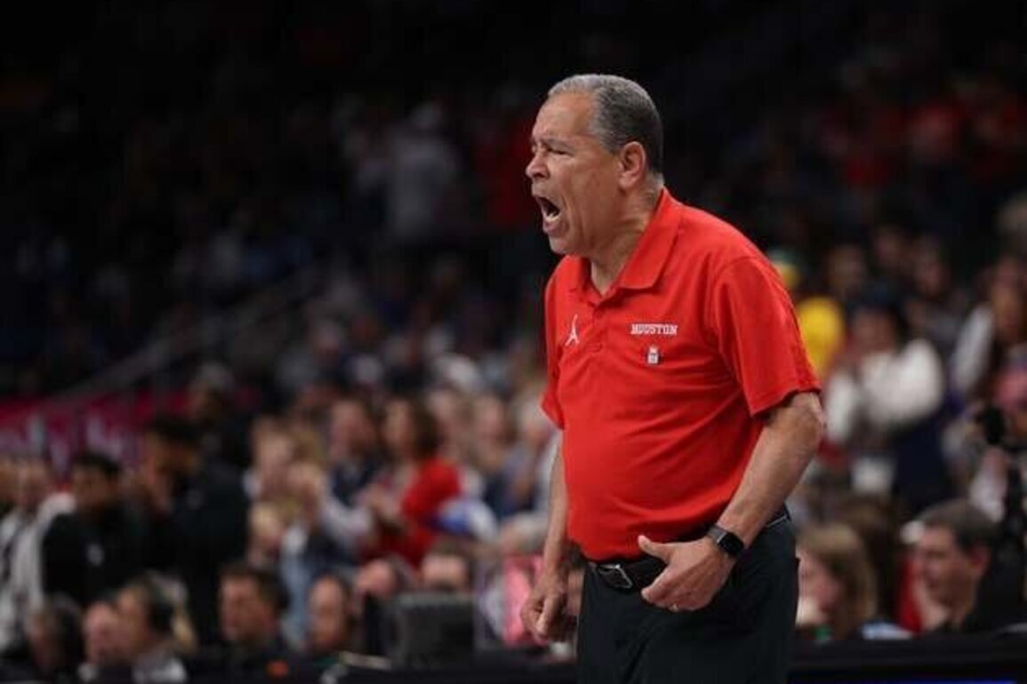 Second-seeded Houston braces for upstart Idaho