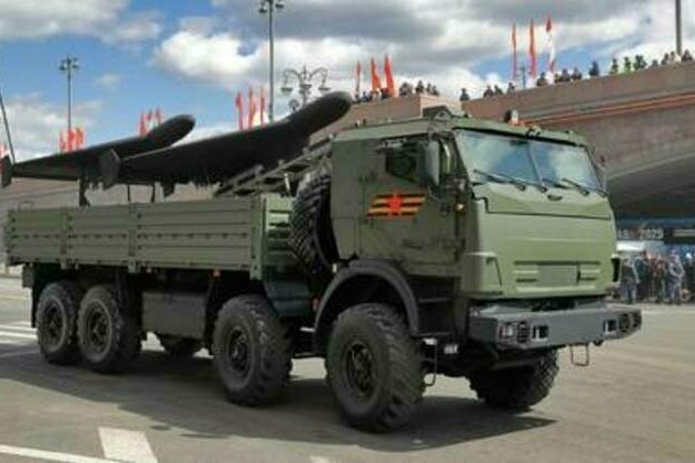 Russia creating dedicated drone force - Putin